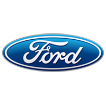 body shop la crescenta ford logo